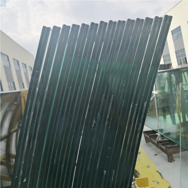 Safe Window Curved Glass ODM OEM Tempered Glass Transparent Toughened Glass 3mm 4mm 5mm 6mm 8mm 9mm For Aquarium Sightseeing