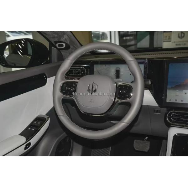 Leap Motor 2023 Zero-Run 4 Wheels Electric Automobile 5 Seater 0.5 Hour Charging Time