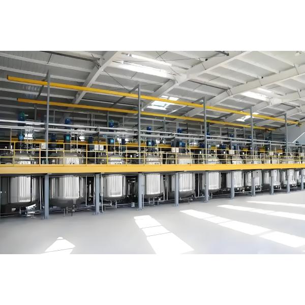 Weifang Haobang Waterproof Materials Co., Ltd.