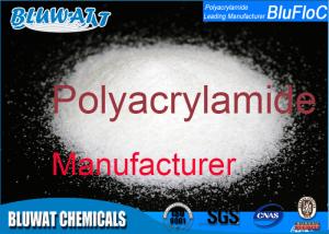 Schiste et sol blancs économiques Stabilizaiton de PAM Powder Anionic Polyacryla