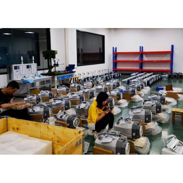 Air Cooled Performance Oil Free Vacuum Pump