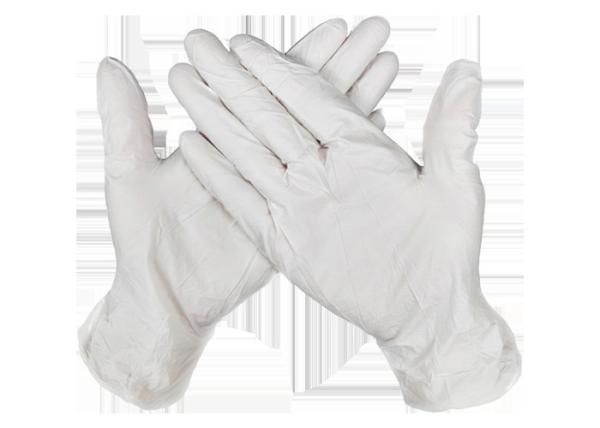 Soft Non Powdered  Small Latex Gloves Smooth Or Textured Surface