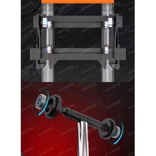 3T 2M High-Efficiency Electric Forklift Handling Stacking Goods Electric Propulsion Electric Stacker
