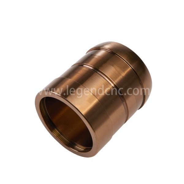 Precision Metal Fabrication Services , Stainless Steel CNC Machining Metal Parts