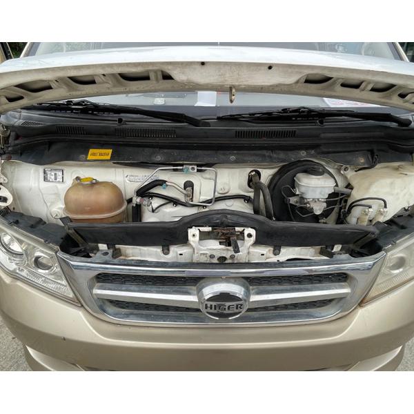 Король Лонг Подержанный фургон Мини-автобус 15 мест 2438 мл.