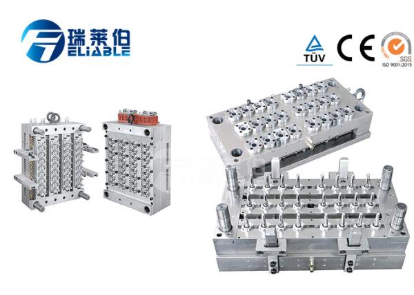 High Temperature Resistance PET Injection Molding Customized Size Hard To Wear