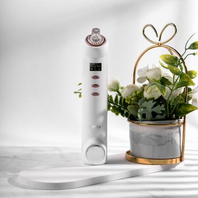 FCC 180 ° Rotatable Torsion Head Electric Blackhead Remover