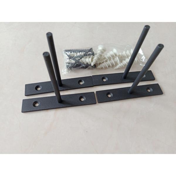 Стенный монтаж Скрытые плавучие шкафчики Ржавчина нержавеющая сталь 10 