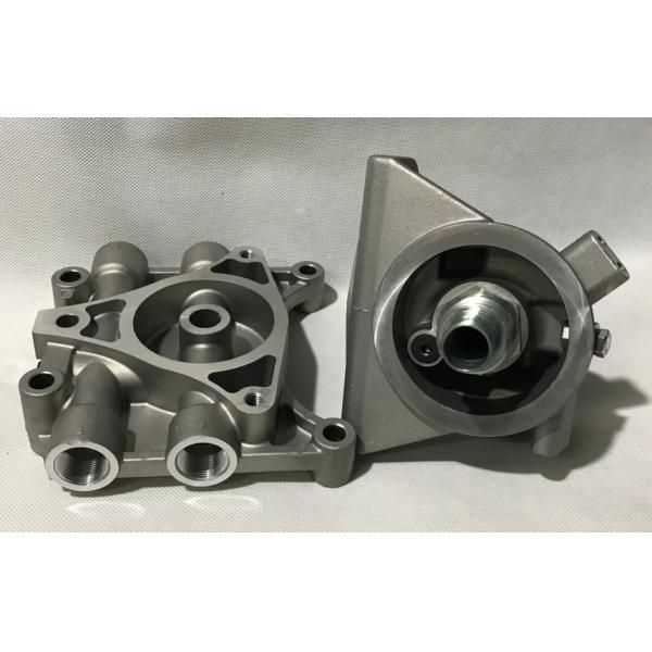 Professional Fuel Filter Head KS141C ME074013 Model Number High Strenght Steel