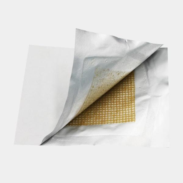 Bas Honey Gauze Dressing For Wound Dehiscence médical sensible