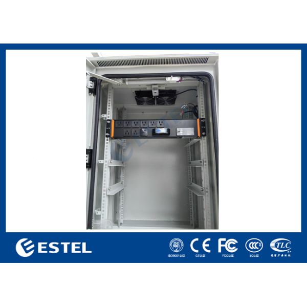 Telecom Power Panel 30kW Rectifier Power and Solar Power Hybrid DC Telecom Power Systemm