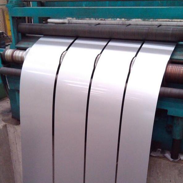 Wear Resistant Stainless Steel Coil 301 304L 316L High Grade 0.2-10.0mm Thickness