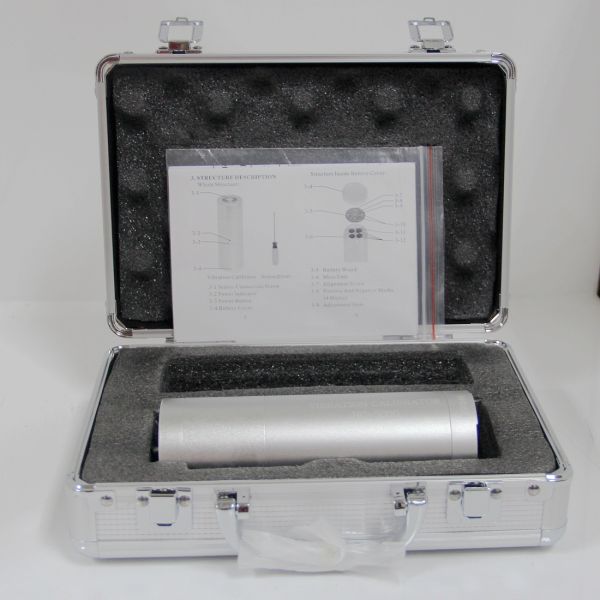 Handheld Vibration Calibrator of Vibration Meter Vibration Tester Vibration Analyzer