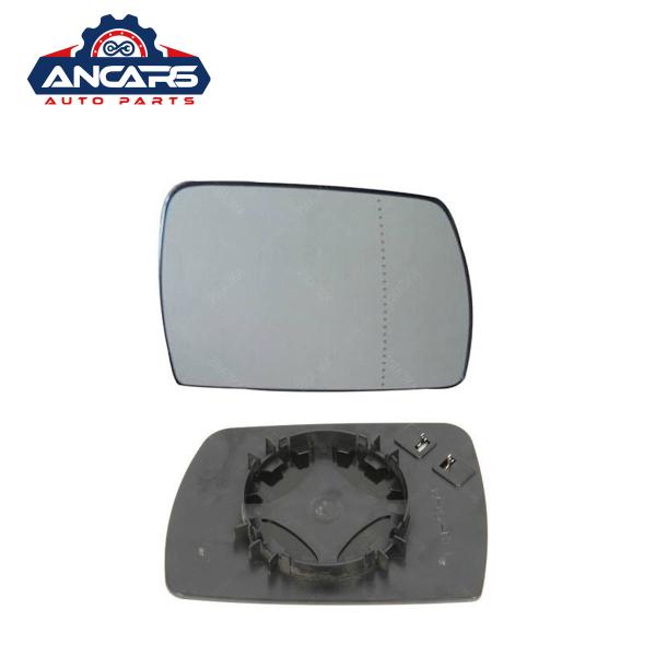 Heater BMW Side Mirror Parts Glass For X3 2003-2010 51167039597 51167039598