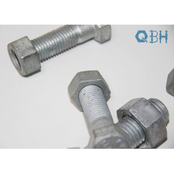 DIN931 classe 8,8 M5 aux écrous de l'acier inoxydable M64 - et - boulons