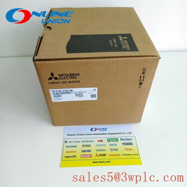 FR-E740-016SC-NA Invertidor Mitsubishi, accionamiento de CA