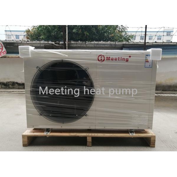 Meeting Air Cooled Chiller System Cooling Capacity 7KW Air Conditioners R410A R417A