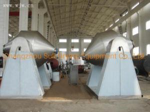 Sodium Benzoate Double Cone Dryer 500l 750l Rotary Vacuum Dryer Machine