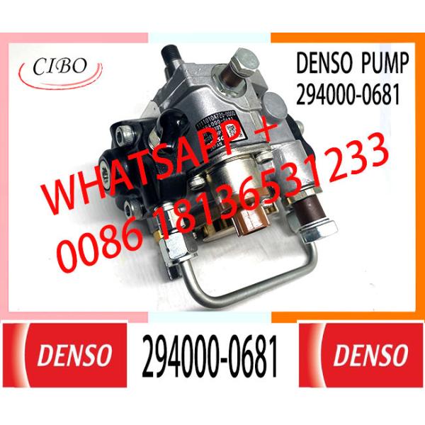 Масляный насос 294000-0681 294000-0681 впрыски первоначального размера