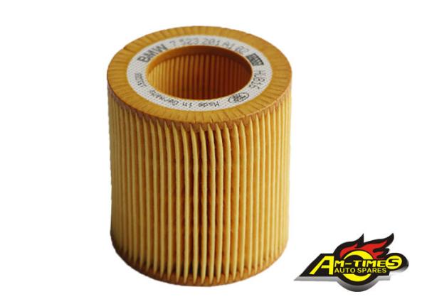 11427566327 11 42 7 566 327 11427541827 Bmw X5 Oil Filter Replacement High Filtration Efficiency
