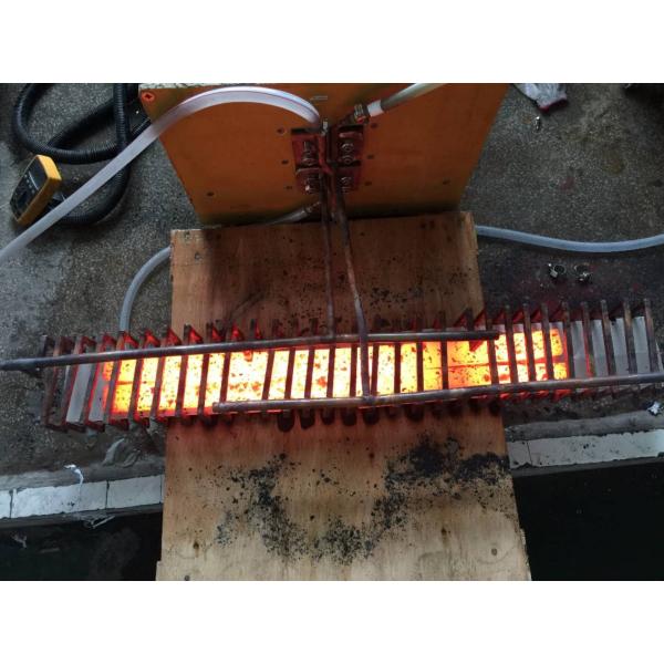 Оборудование топления 340В-430В магнитной индукции 800КВ ИГБТ для термической обработки