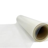 Filme esparadrapo Tpu da alta temperatura do ferro e do derretimento quente alto da elasticidade transparente