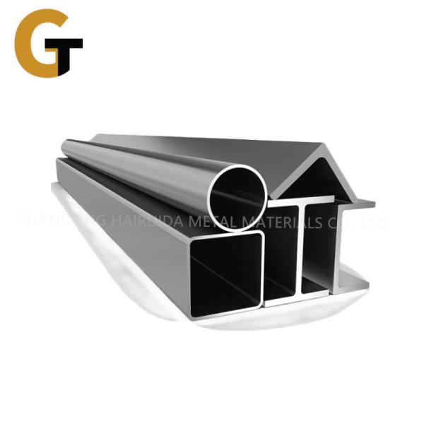 Hollow Profile Steel Hot Rolled Steel Profiles Stainless Steel C Profile