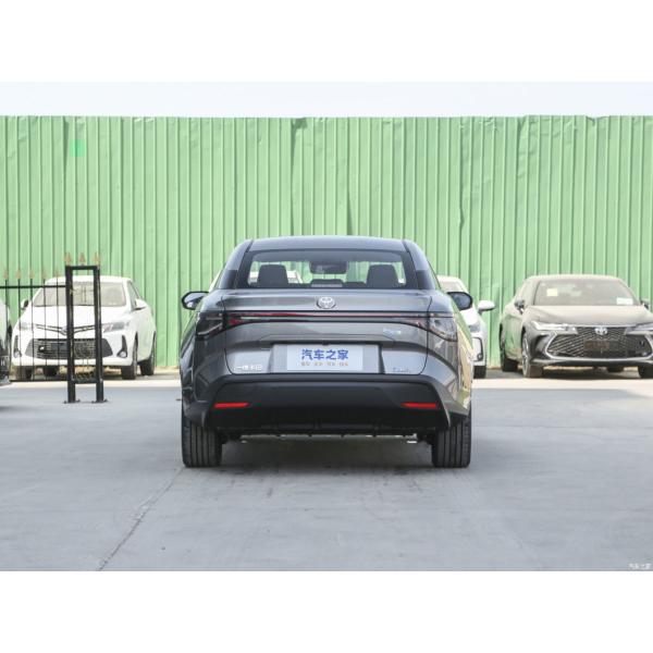 Седан Toyota Bz3 2023 616 км Дальний пробег PRO Электрическое транспортное средство Левое рулевое колесо