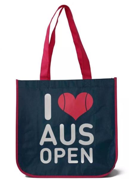 Custom Made Non Woven Packaging Bags / Personalized Non Woven Bags Reasonable Design