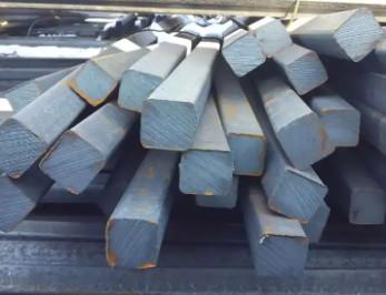 SPHC High Carbon Steel Square Bar Q345 Rectangle Solid Carbon Steel Billet