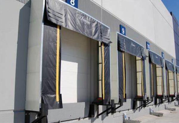 Chargement gonflable résistant de stockage d'abri de dock de temps avec la résistance de la température