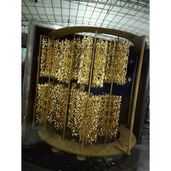 Завод по покрытию PVD на заказ из нержавеющей стали