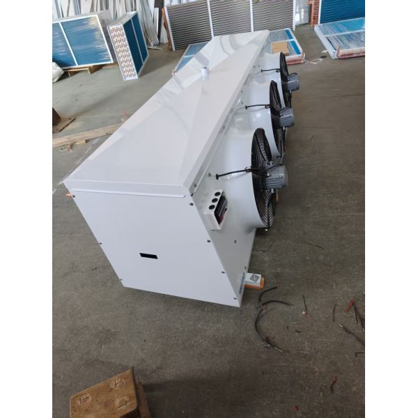 Oem High Efficiency Custom Air Cooler Evaporator for Cold Rooms Walk-in Freezers & Industrial Cooling Systems 1 Year Warranty