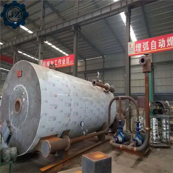 350C High Temperature Thermal Oil Boiler, Industrial Thermal Fluid Heater For Textile Industry