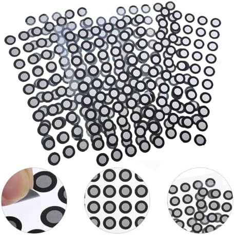 Einscan Creality Revopoint 3D Scanner (300) Compatible Markers High Reflective Tracking Dots Diffuse Reflection 3D Plastic