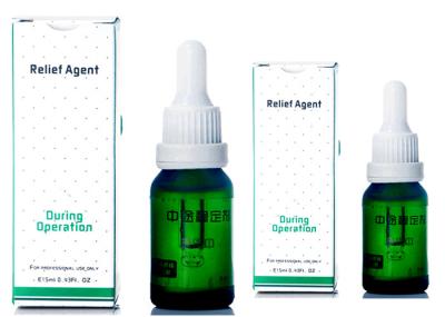Liquid Strength Tattoo Anesthetic Cream / Anesthetic Tattoo Pain Killer External