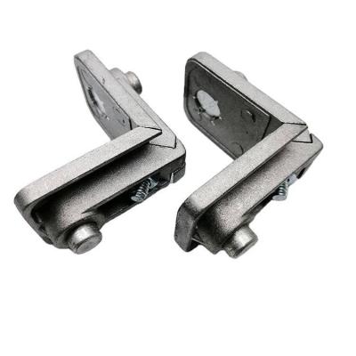 V Groove Corner Joint Hardware For Aluminium Profiles 30×30 ODM