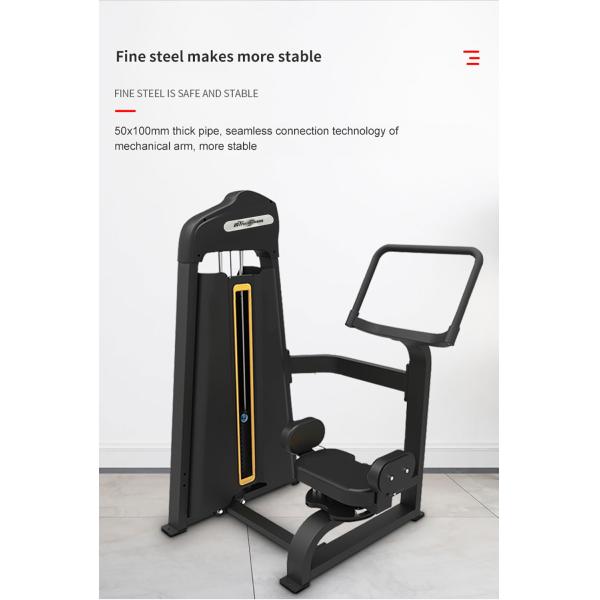 Professional Fitness Equipment Indoor Rotary Torso for Body Building Workout in Gym