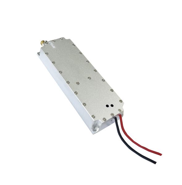 30W 100-200MHz Blocking Jamming Anti Drone RF Signal System Defence C-Uas Uav Anti-Drone PA Power Amplifier Module With SIMOS