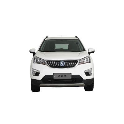 Changan CS15 1.5L Leaf Spring Used Electric Cars Euro 6