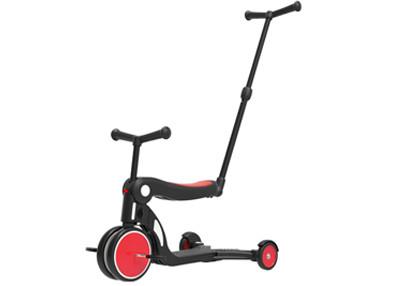 Kids Baby Pedal Kick Scooter 5 In 1 Children Multi Function Scooters With Seat