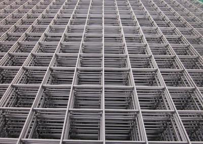 Electro Galvanized Steel Wire Fencing / Welded Wire Mesh Panels Corrosion Resistance
