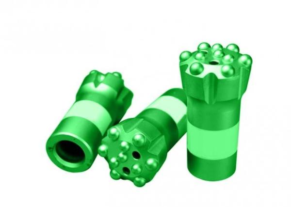 Mining T51 Rock Drill Bit Blast Hole Tungsten Carbide Thread Button Bit