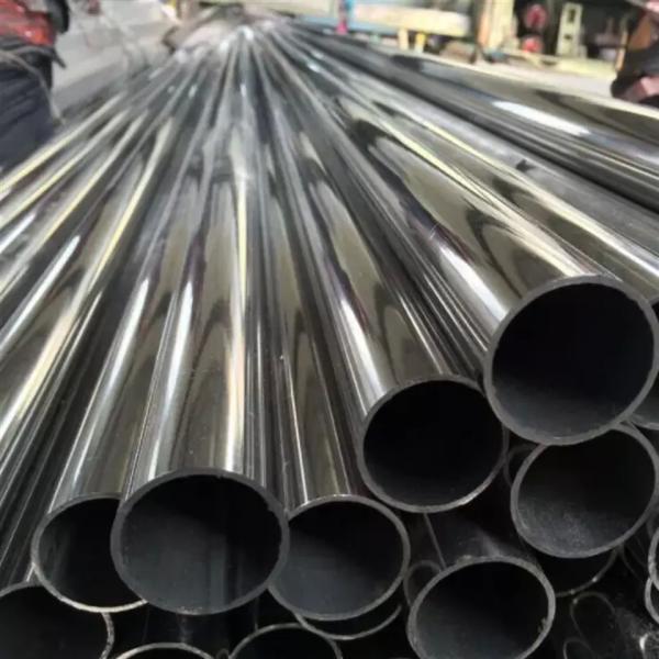 tubulação 316L 304 de aço inoxidável sem emenda tubo de aço inoxidável sem emenda da tubulação de aço inoxidável austenítica de 300 séries