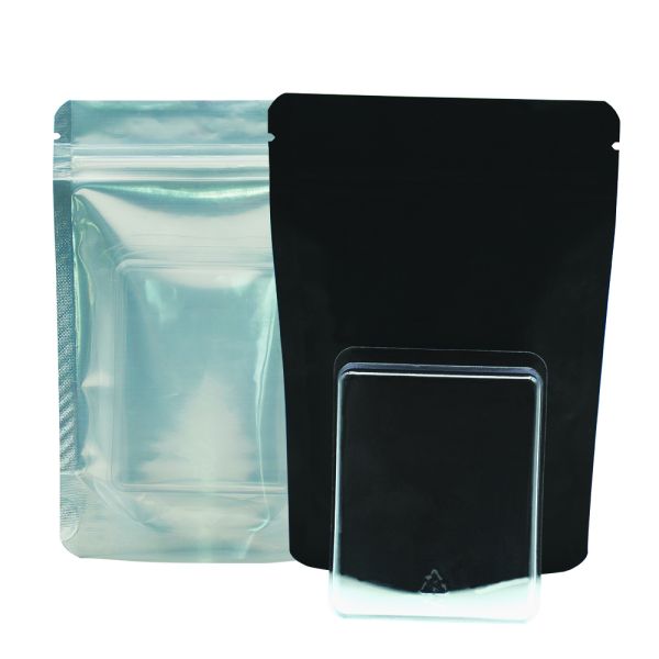 Pizza Plastic PE Blister Packaging Plastic Tray Mylar Bags Organizing Display Plastic Bags Accessories Holder Containers