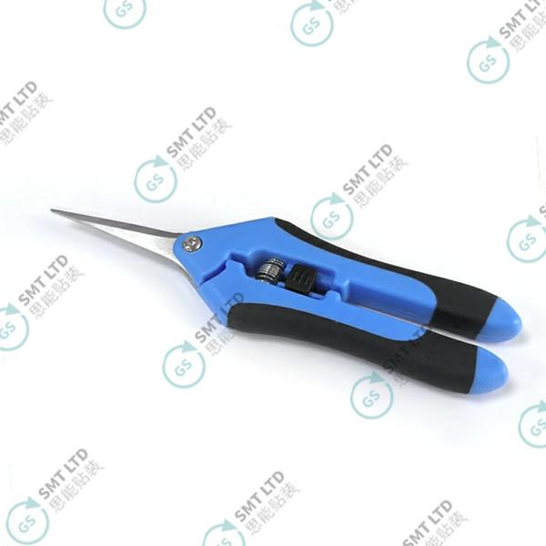 Blue Metal SMT Splice Cutter Tool GSMTL20 SMT Splicing Scissor