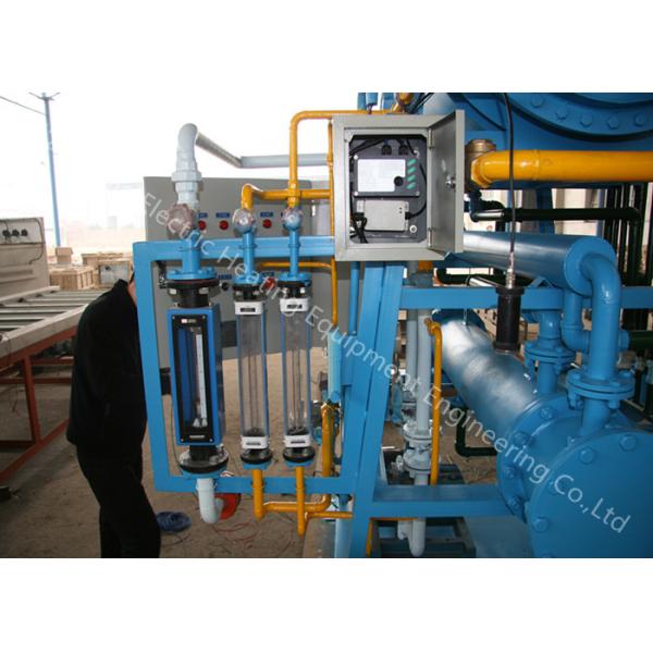 80 Nm³/H Exothermic Gas Generator Feasibility Demonstration CE Certification