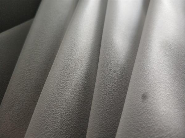High Safety Polyvinyl Butyral Interlayer , Frosted Laminated Film Heat Preservation