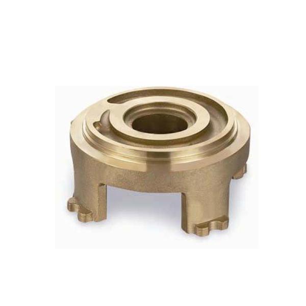 Machinery Workpiece Metal Casting Service , Low Pressure Sand Casting Parts