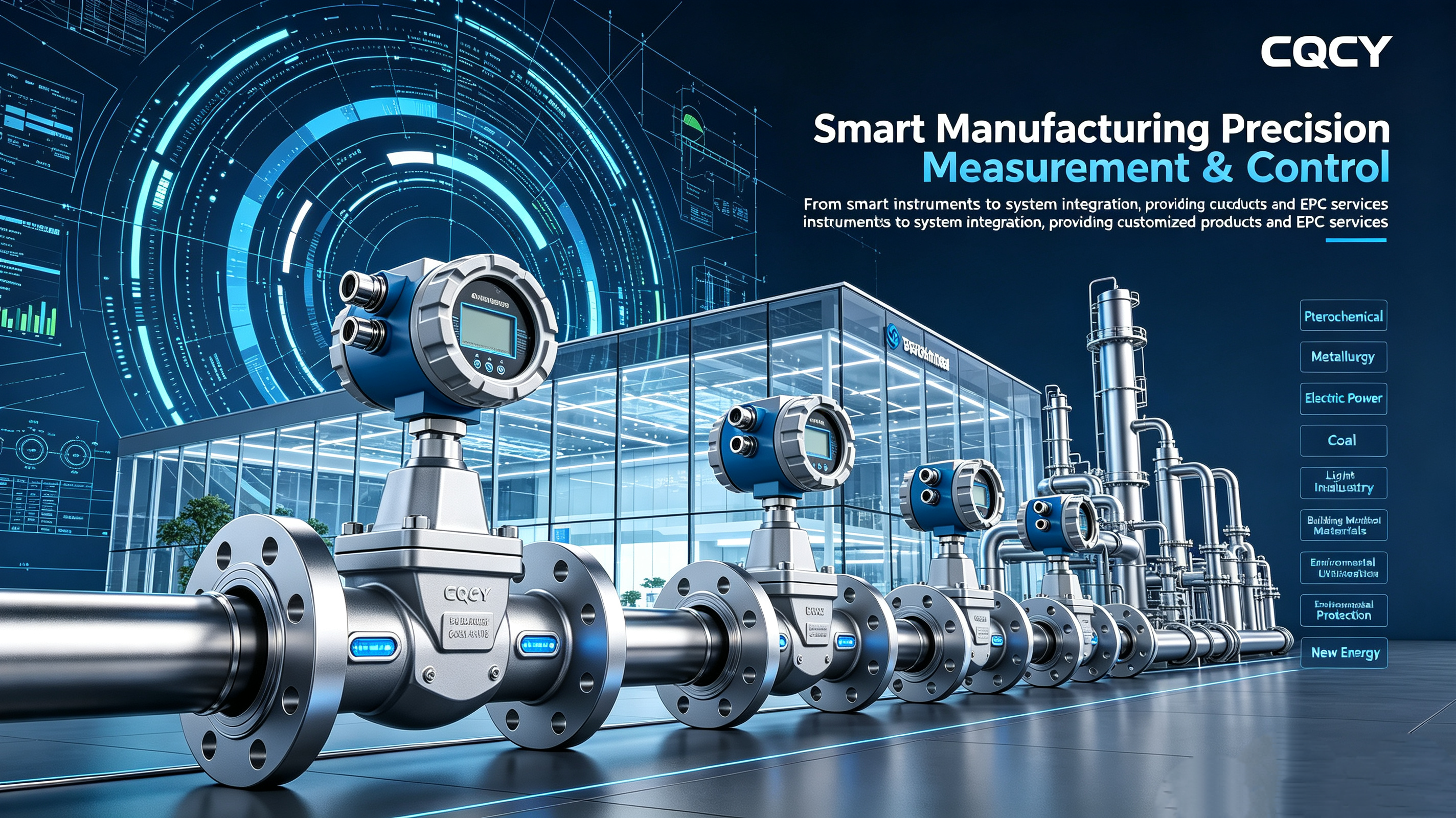 Chongqing Chuanyi Automation Limited